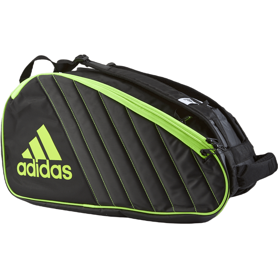 Racket Bag Protour Black/lime - Bild 6