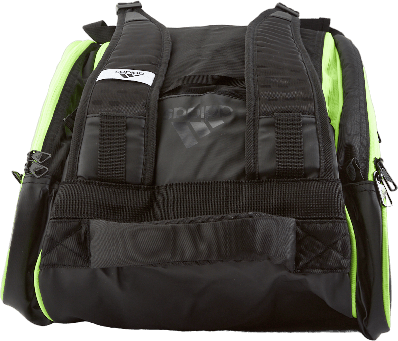 Racket Bag Protour Black/lime - Bild 7