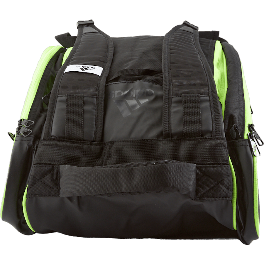 Racket Bag Protour Black/lime - Bild 7