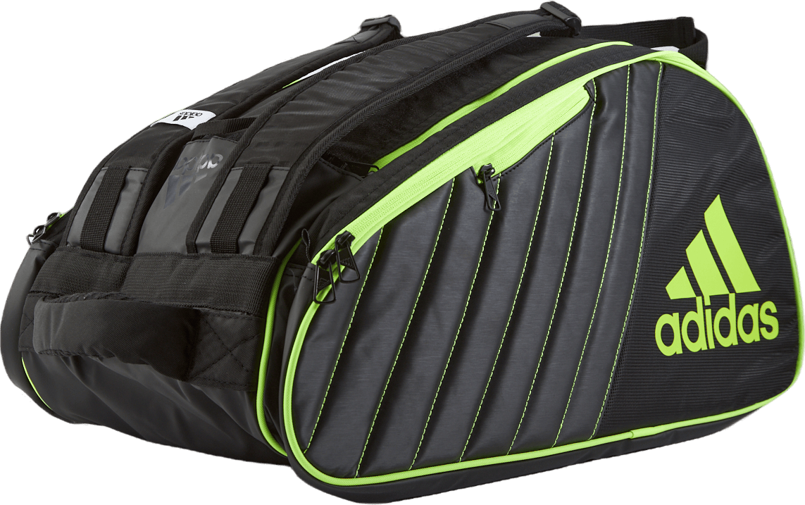 Racket Bag Protour Black/lime - Bild 8