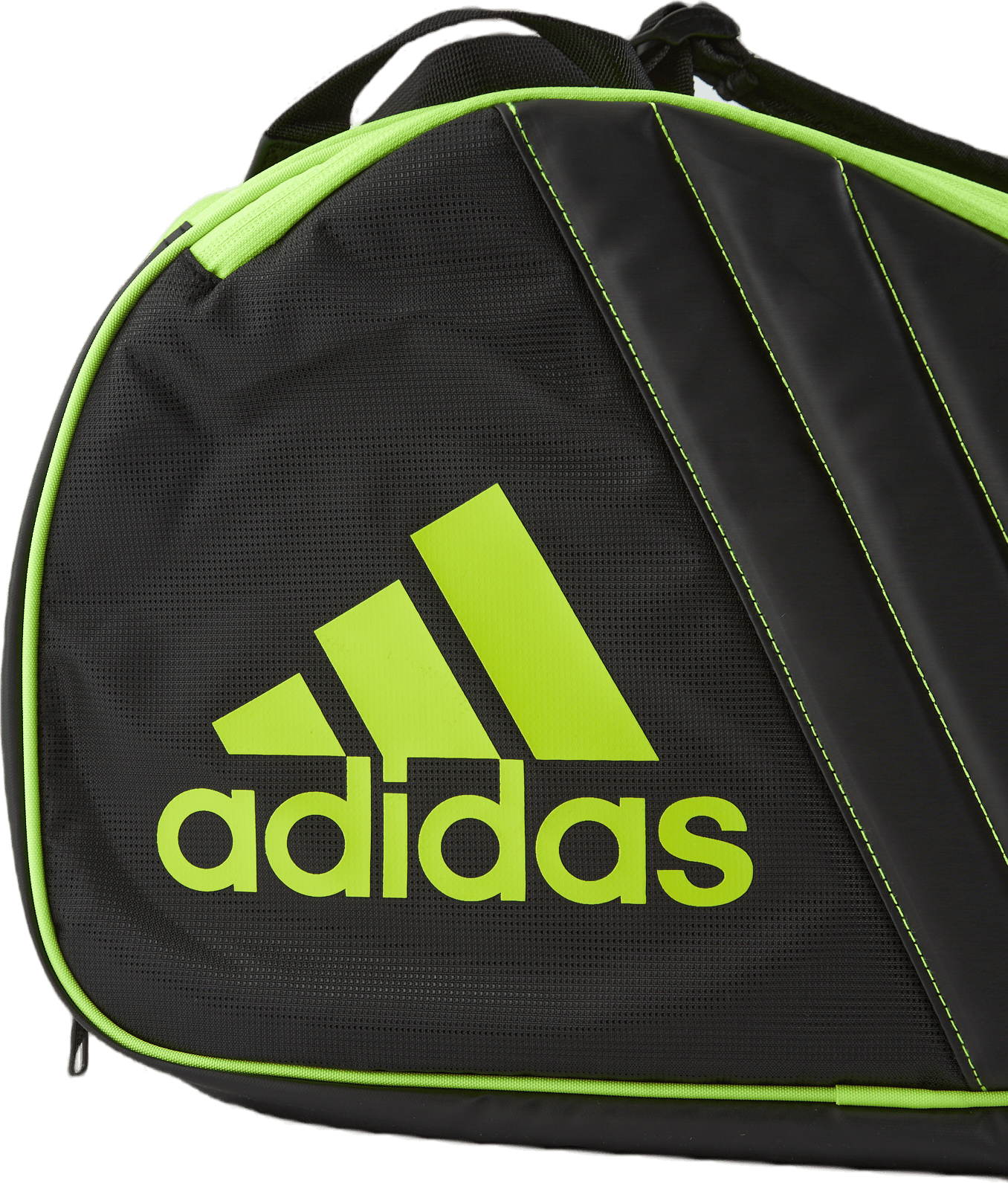 Racket Bag Protour Black/lime - Bild 9