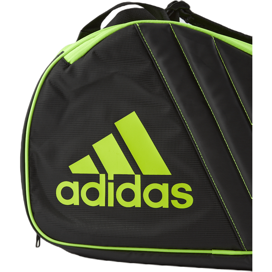 Racket Bag Protour Black/lime - Bild 9