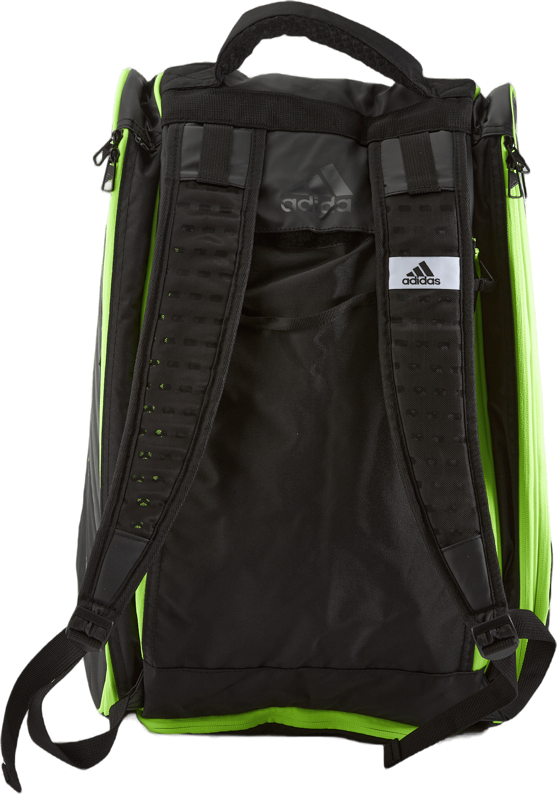 Racket Bag Protour Black/lime - Bild 10