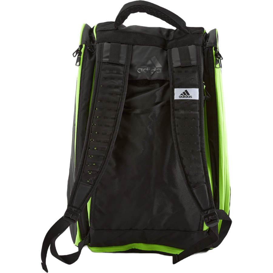 Racket Bag Protour Black/lime - Bild 10