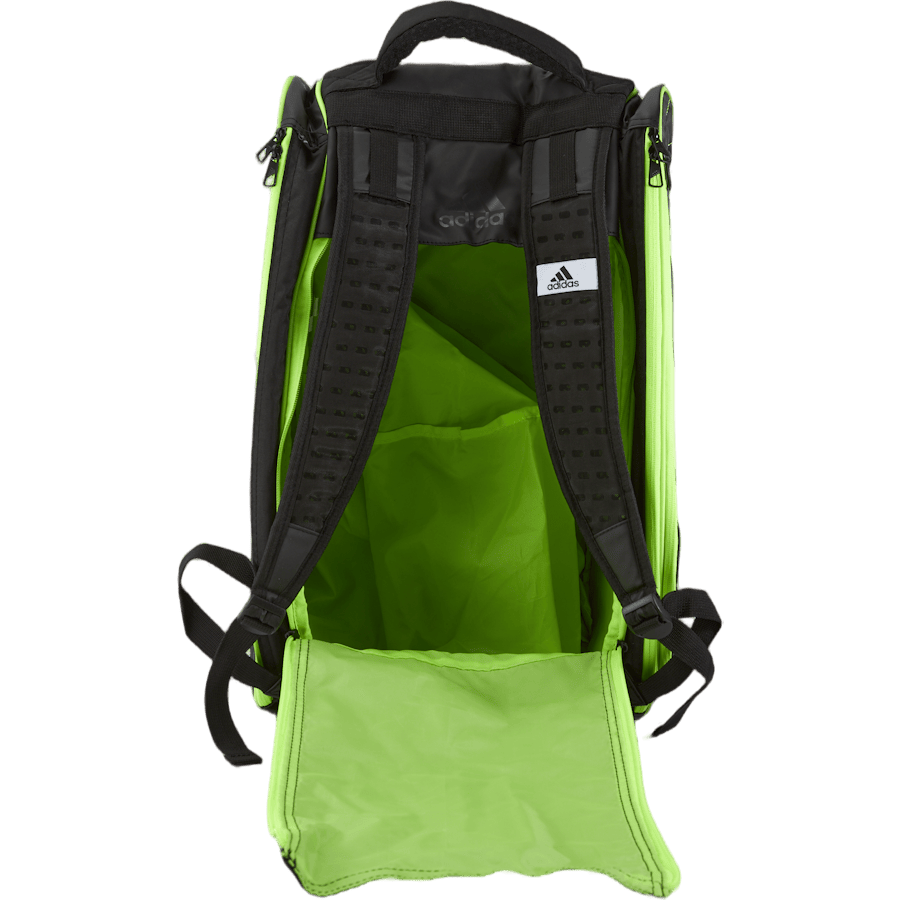 Racket Bag Protour Black/lime - Bild 11