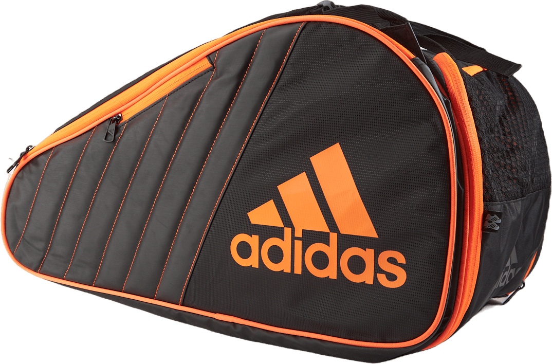 Racket Bag Protour Black/orange - Bild 2