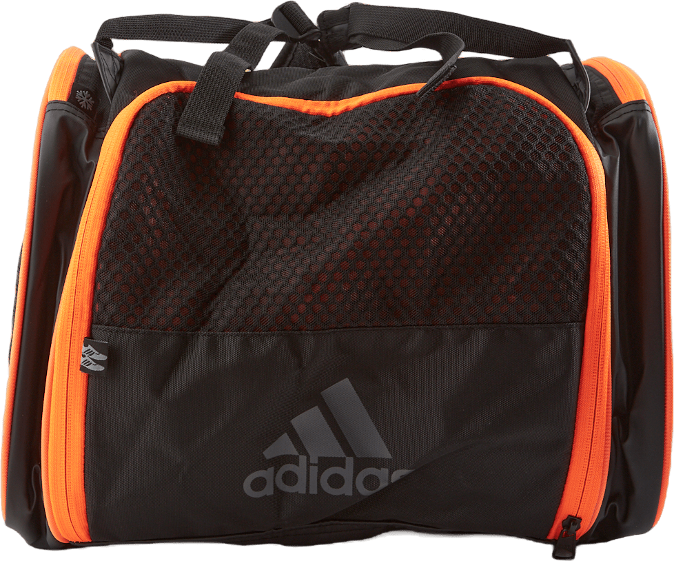 Racket Bag Protour Black/orange - Bild 3