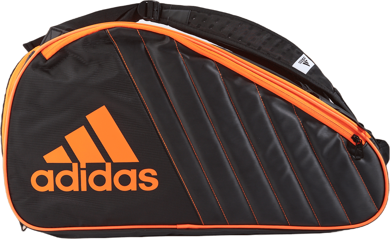 Racket Bag Protour Black/orange - Bild 5