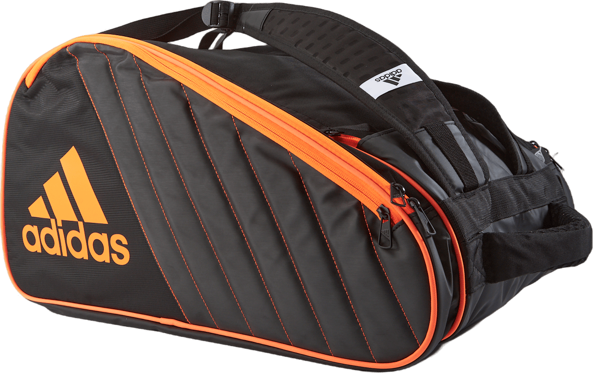 Racket Bag Protour Black/orange - Bild 6