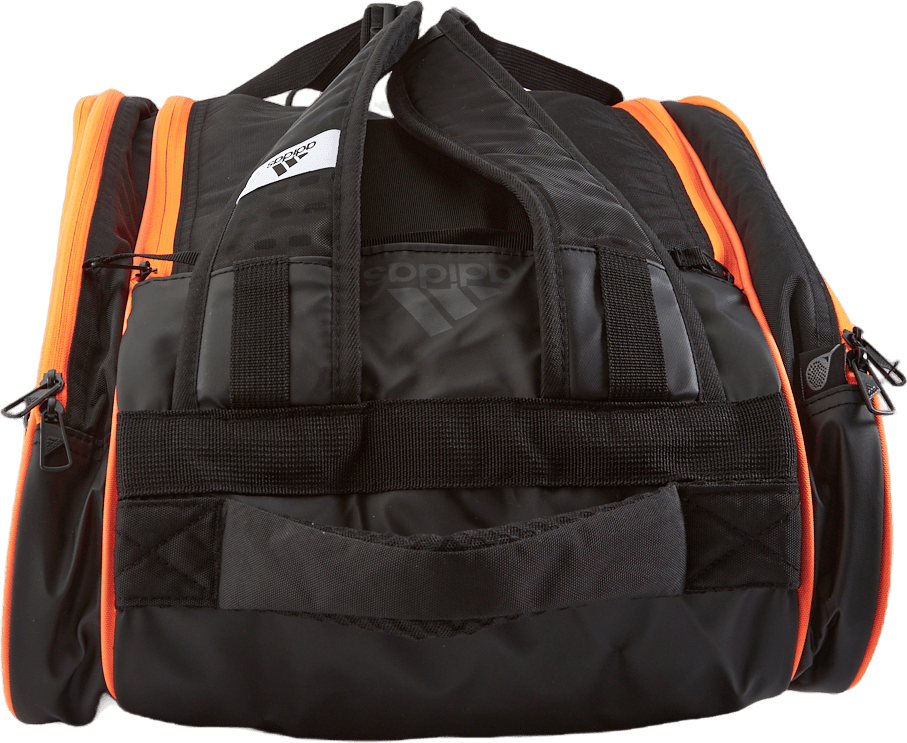 Racket Bag Protour Black/orange - Bild 7