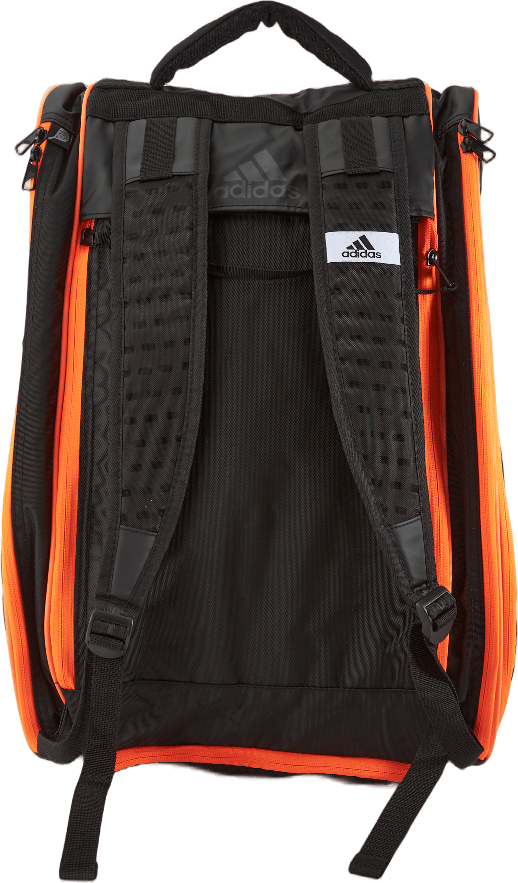 Racket Bag Protour Black/orange - Bild 9