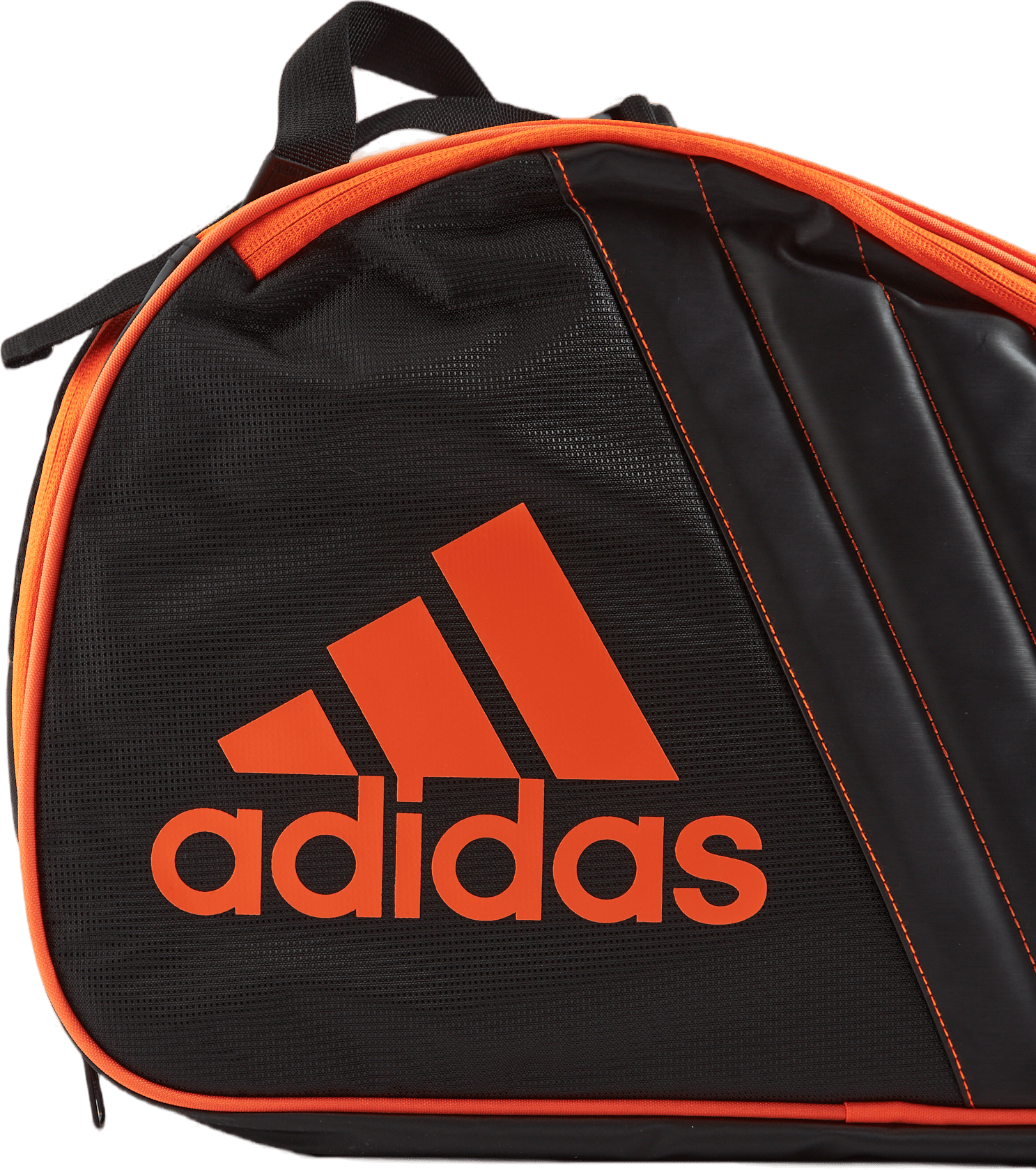Racket Bag Protour Black/orange - Bild 10