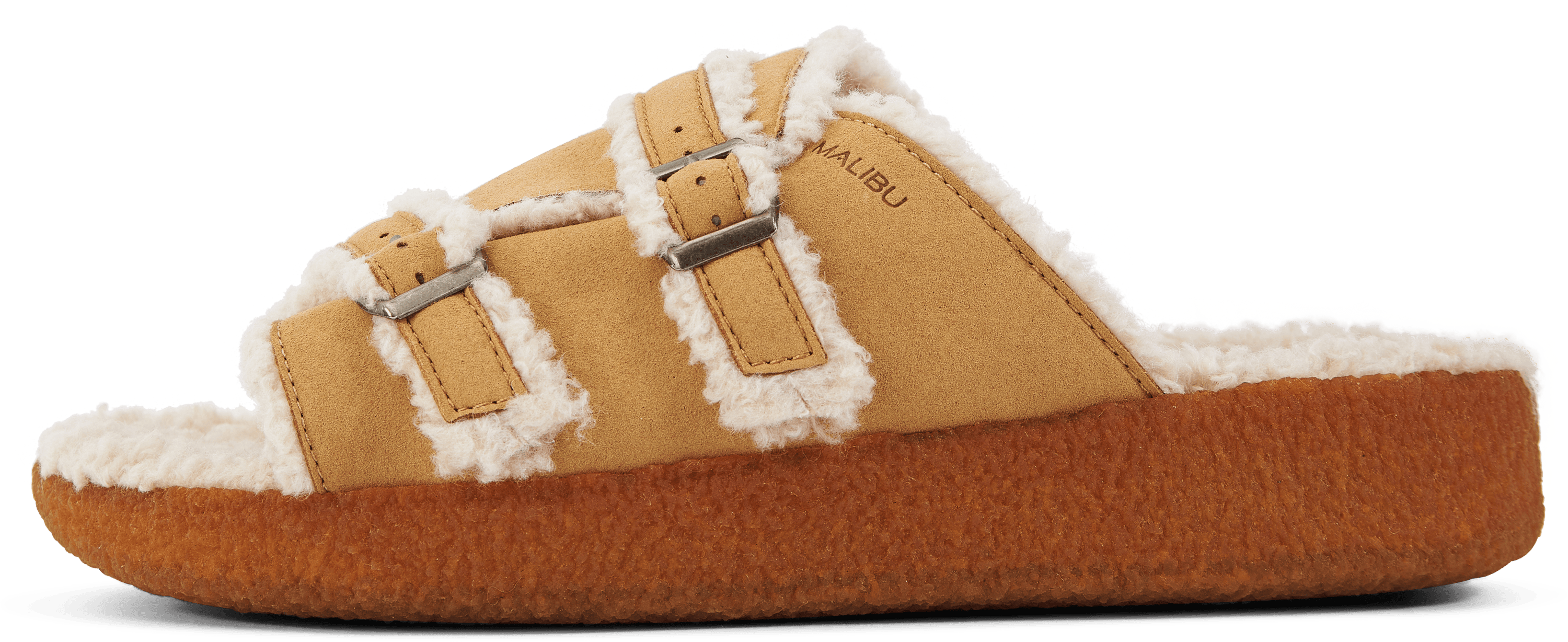 Puerco Slide – Micro Fiber Bei Beige