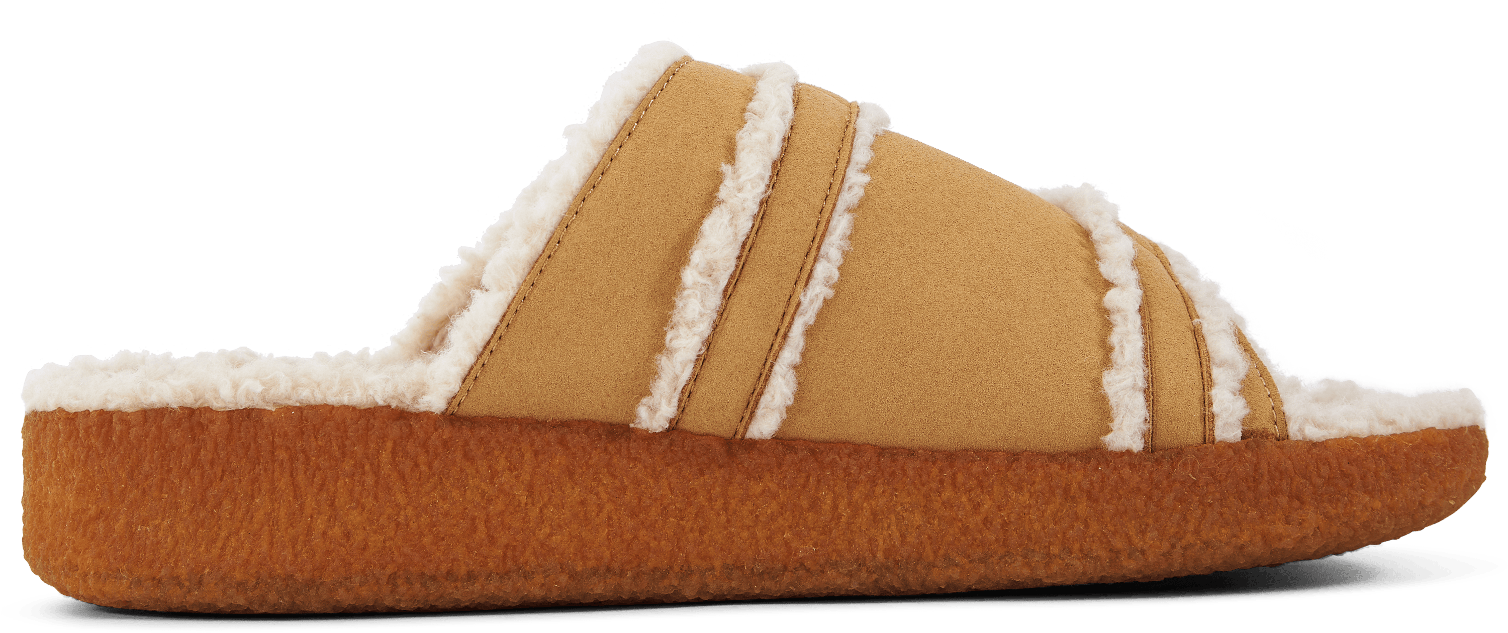 Puerco Slide - Micro Fiber Bei Beige - Bild 3