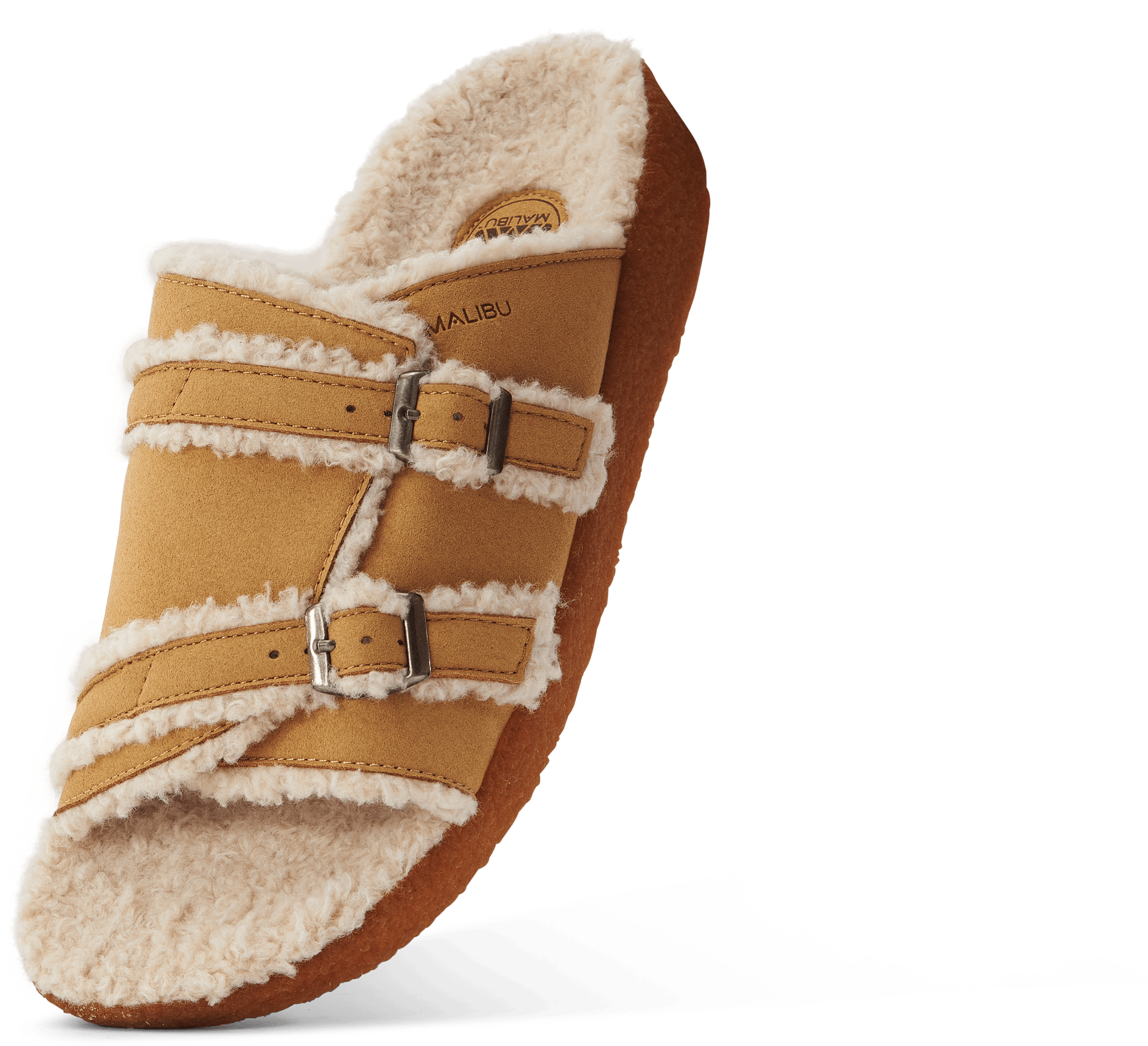 Puerco Slide - Micro Fiber Bei Beige - Bild 6