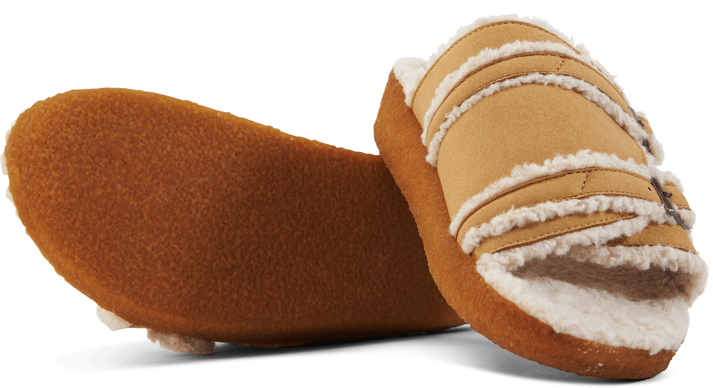 Puerco Slide - Micro Fiber Bei Beige - Bild 7