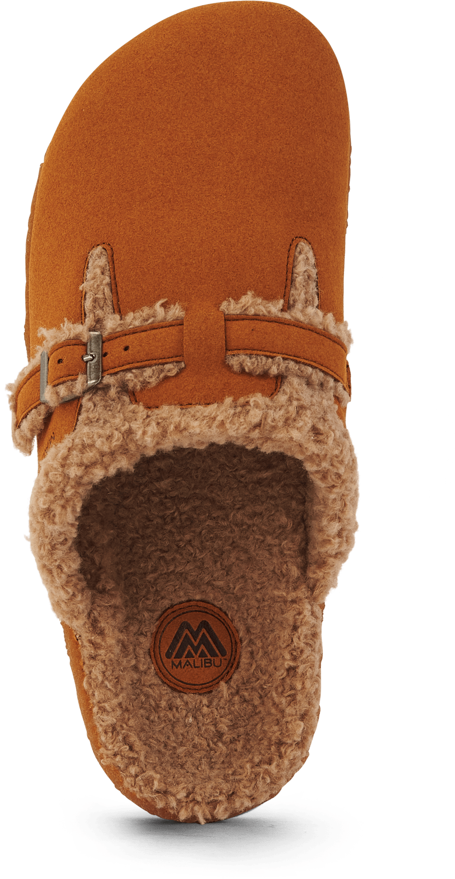 Flores Mule - Micro Fiber Waln Walnut - Bild 5