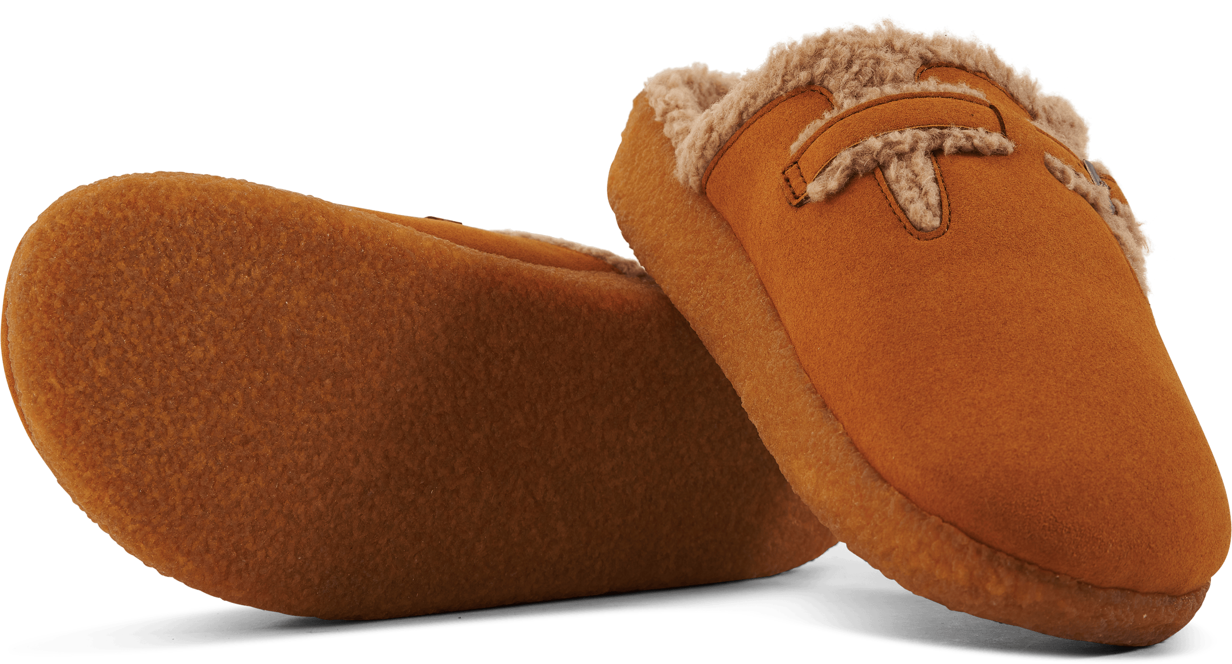 Flores Mule - Micro Fiber Waln Walnut - Bild 7