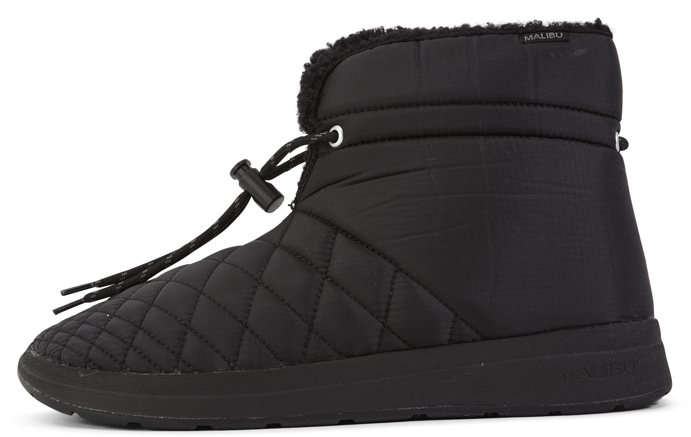 Little Dume Boot – Rip Stop Bl Black/black