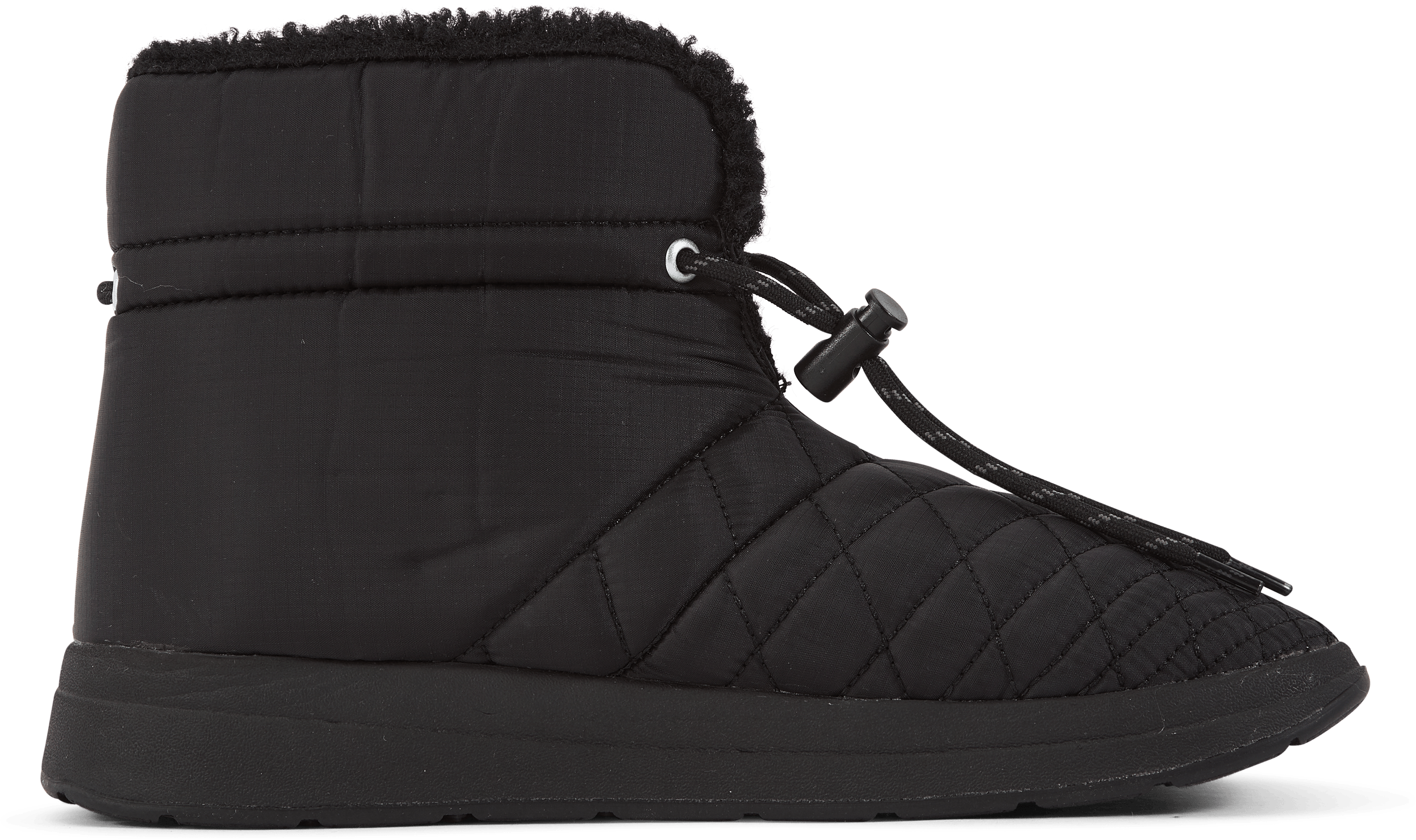 Little Dume Boot - Rip Stop Bl Black/black - Bild 3