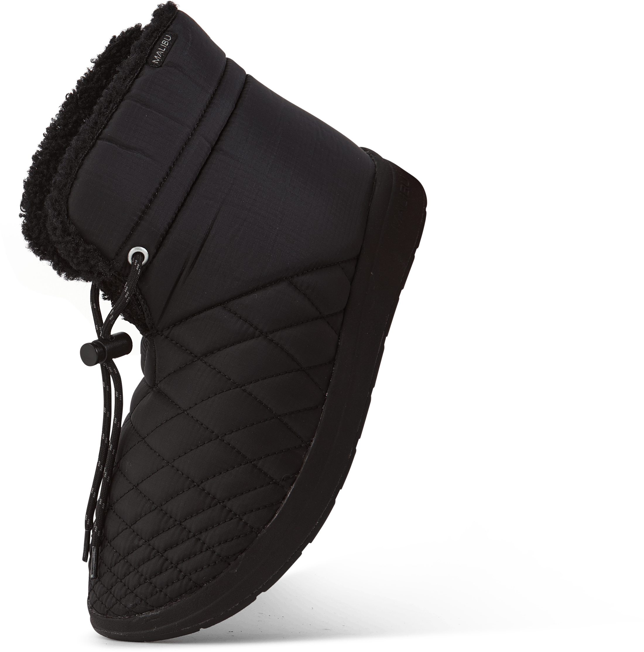 Little Dume Boot - Rip Stop Bl Black/black - Bild 6