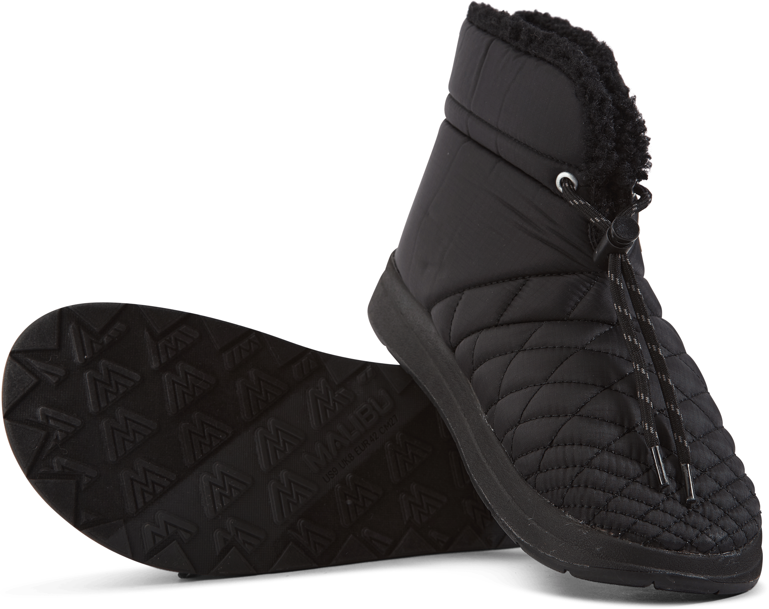 Little Dume Boot - Rip Stop Bl Black/black - Bild 7