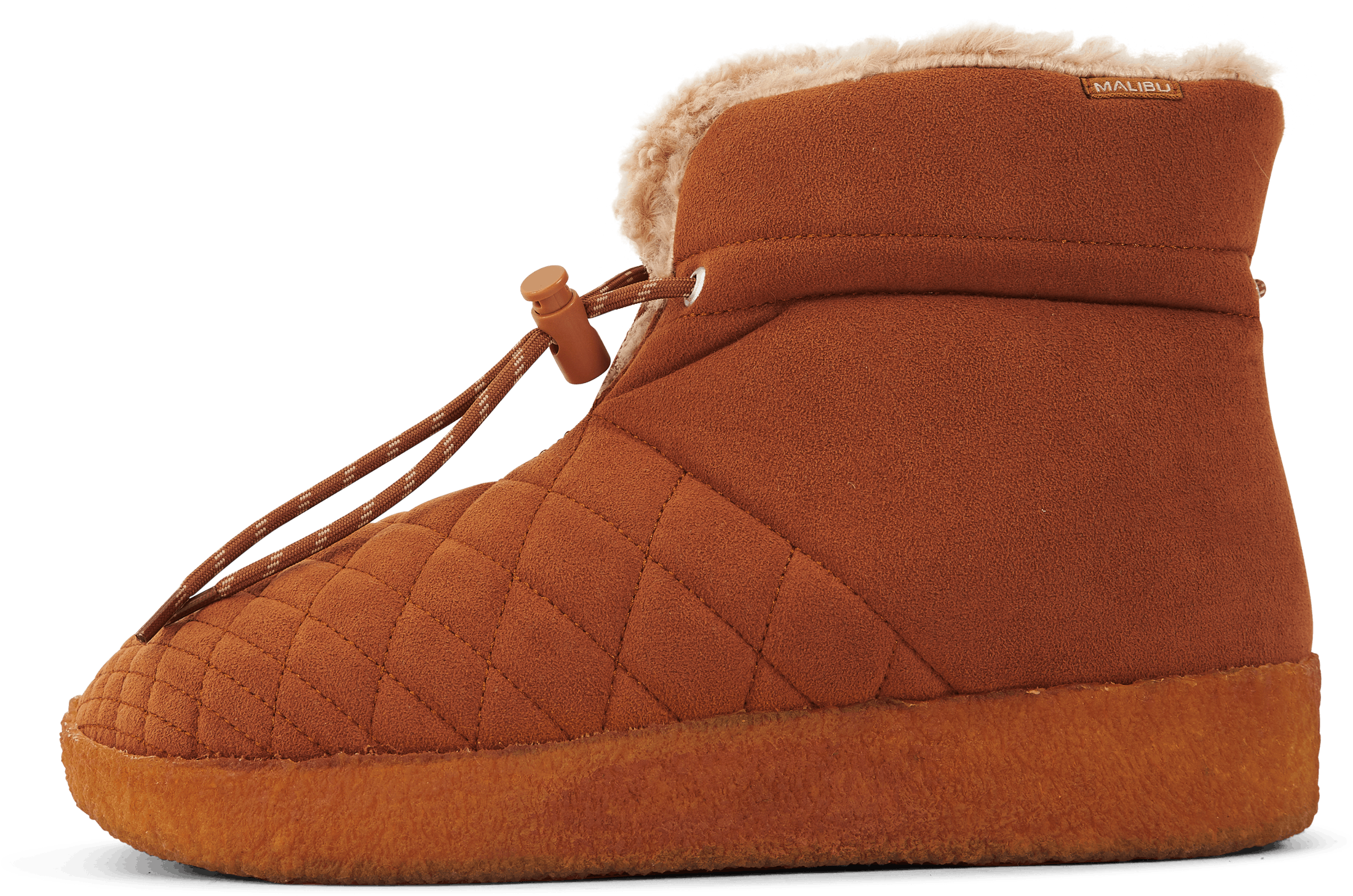 Little Dume Boot - Microfib Wa Walnut, Unisex, Schuhe, Stiefel, Braun, EU 38