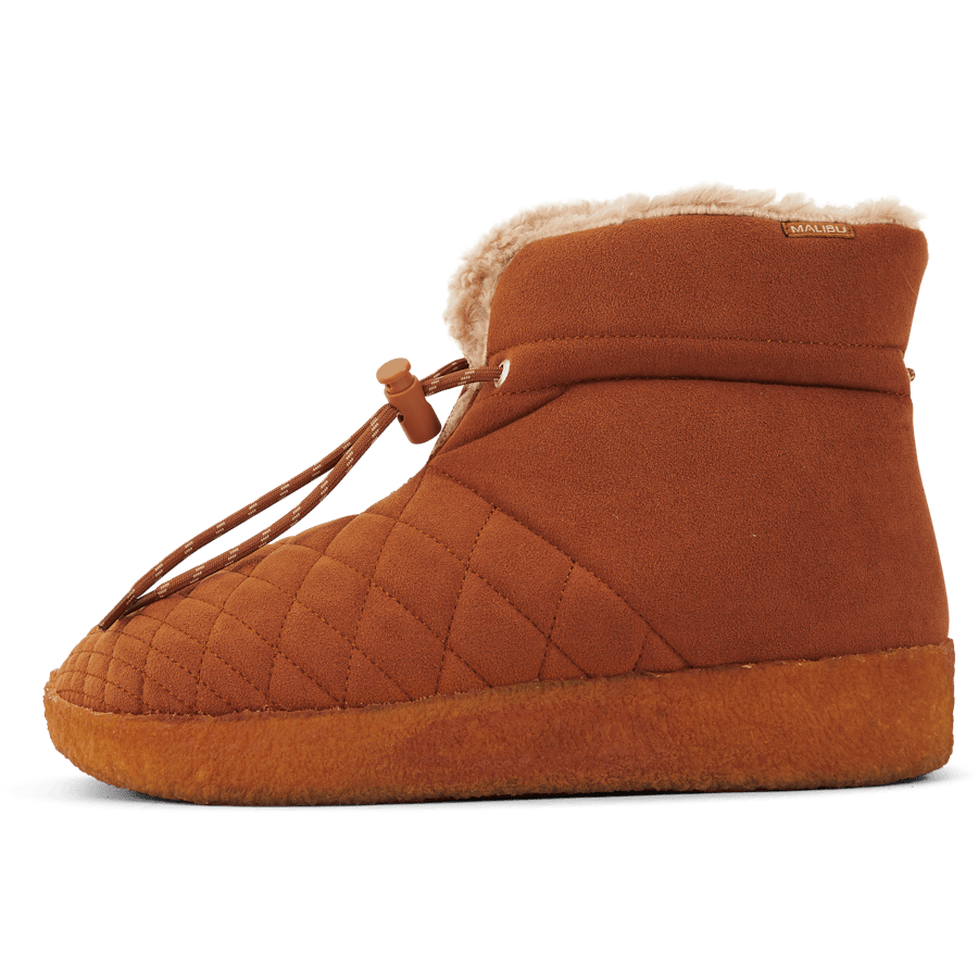 Little Dume Boot – Microfib Wa Walnut