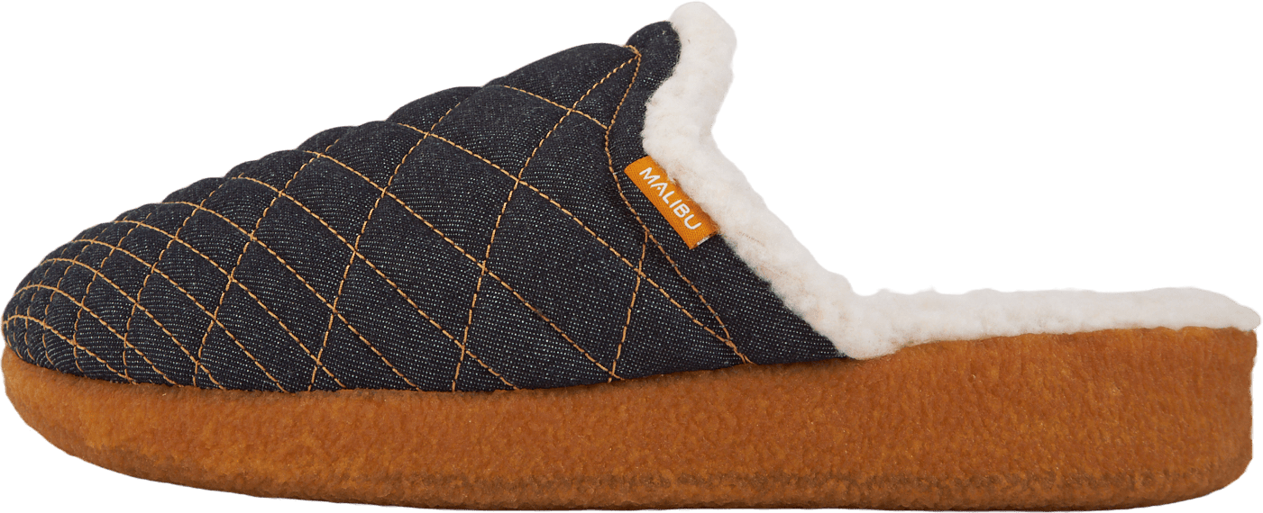 Colony Jap Denim Mule -dk Deni Multi