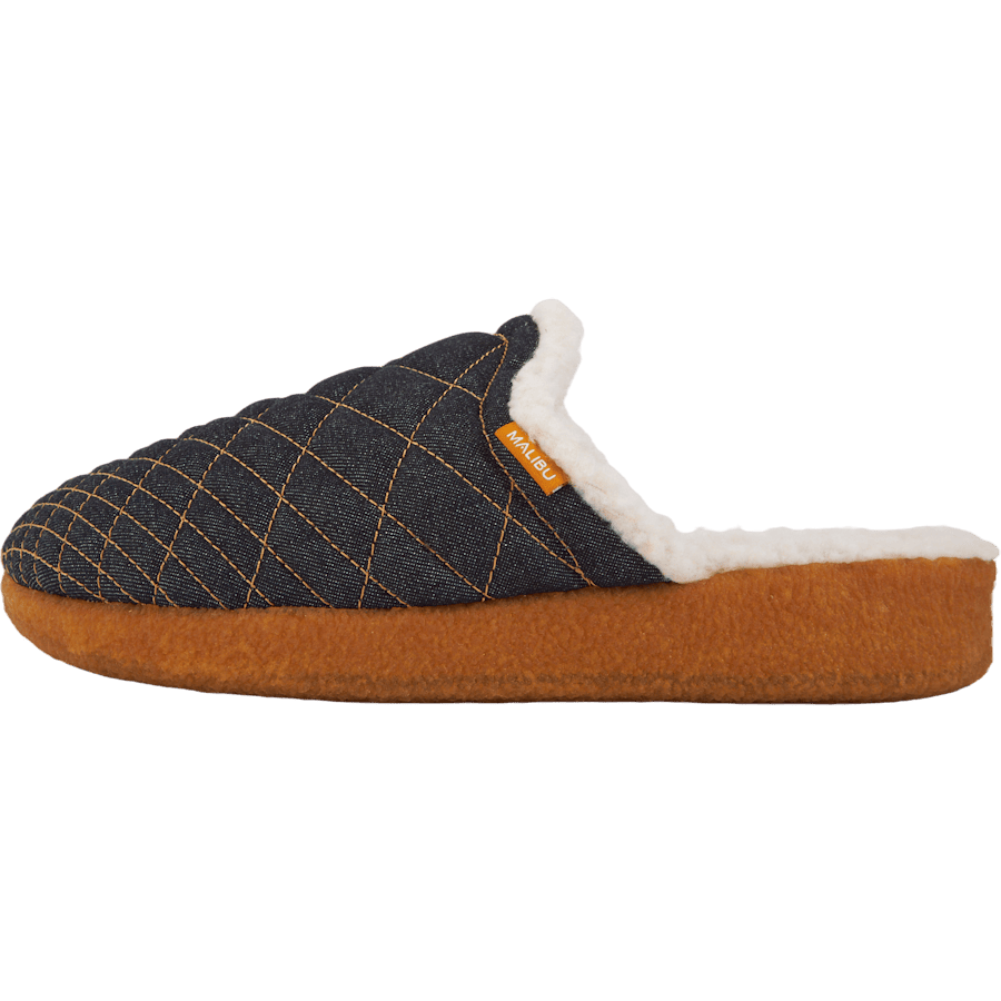 Colony Jap Denim Mule -dk Deni Multi