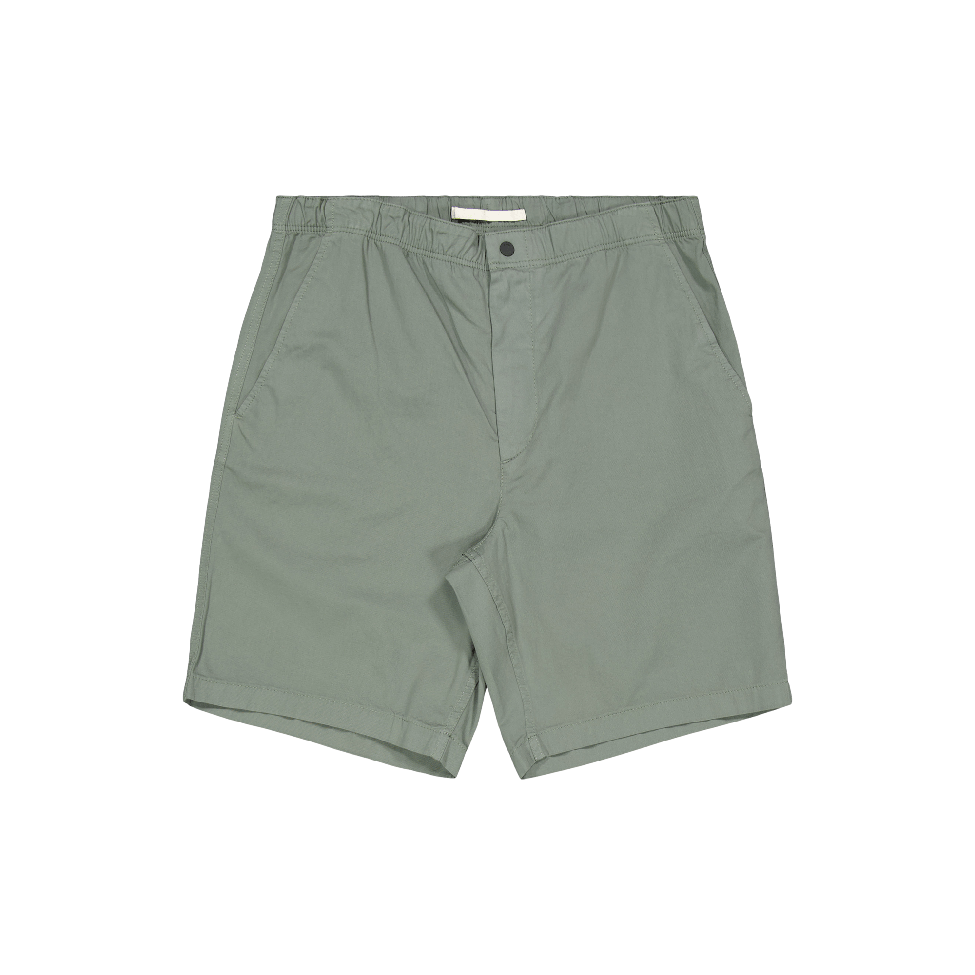 Ezra Light Twill Shorts Dried Sage Green