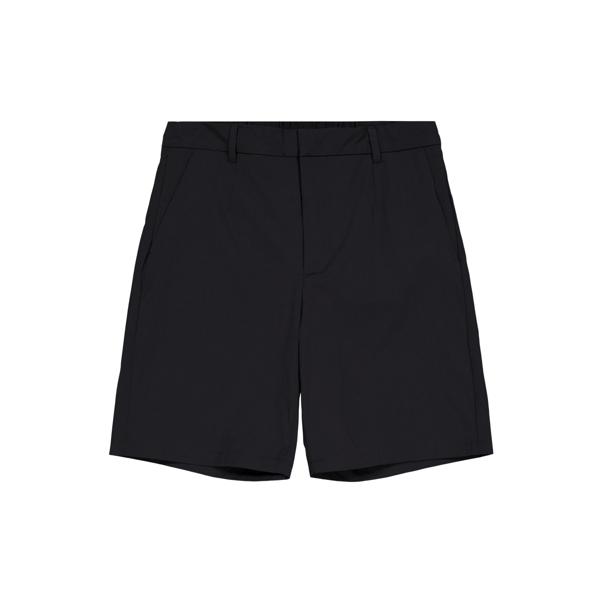 Aaren Travel Light Short Black