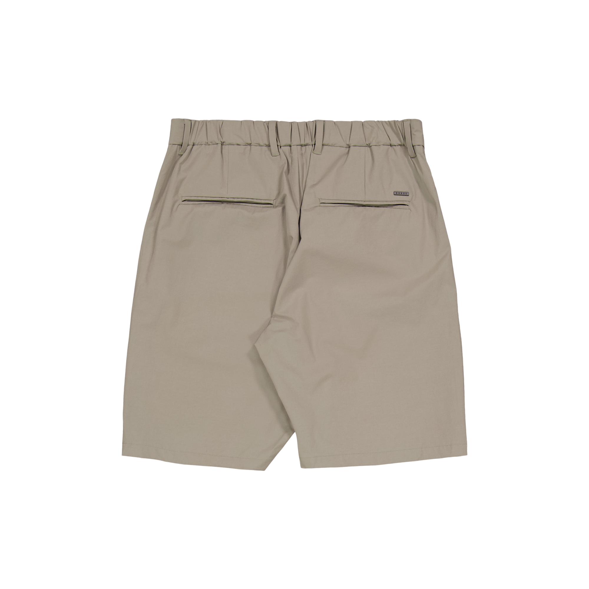 Aaren Travel Light Short Concrete Grey - Bild 2
