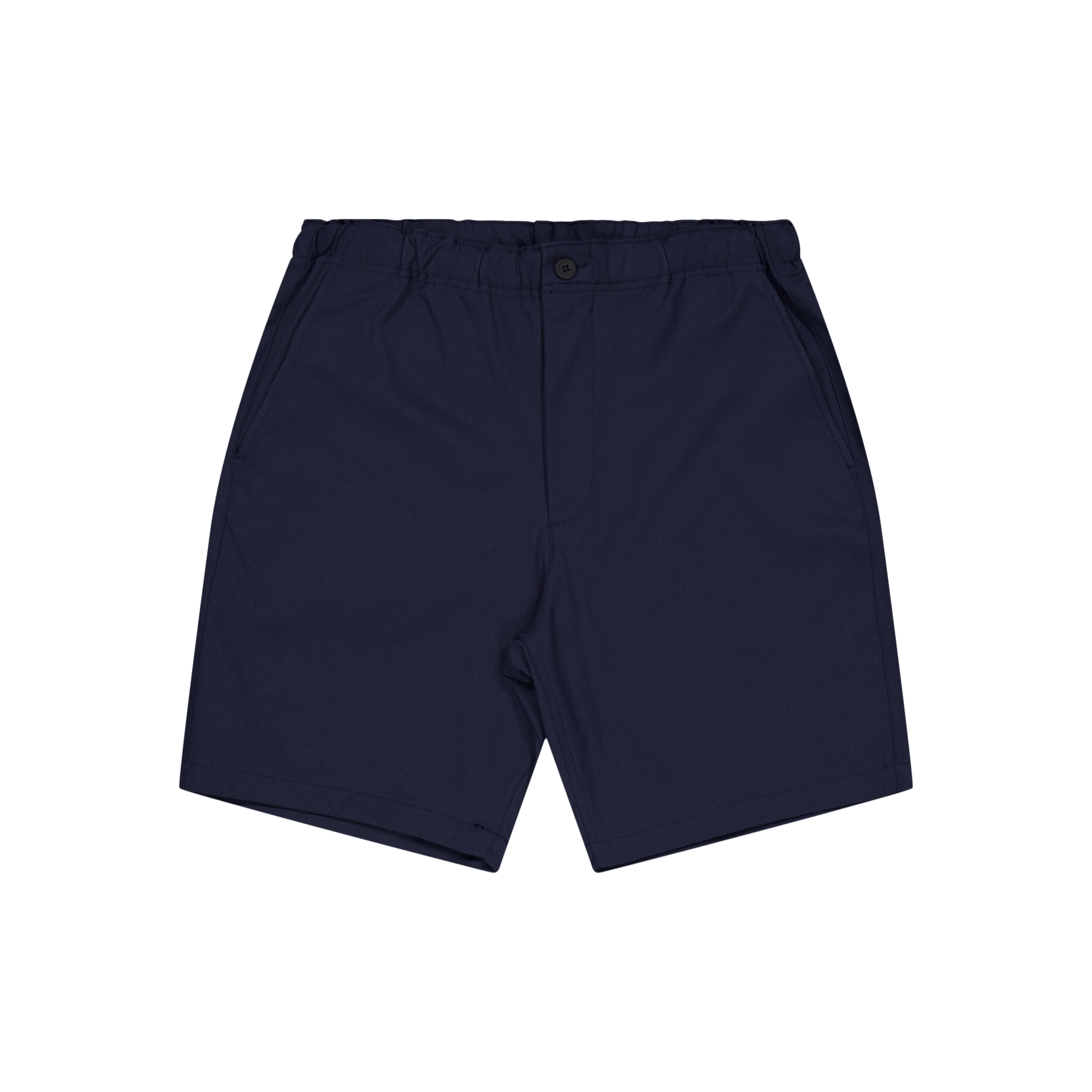 Ezra Solotex Shorts Dark Navy