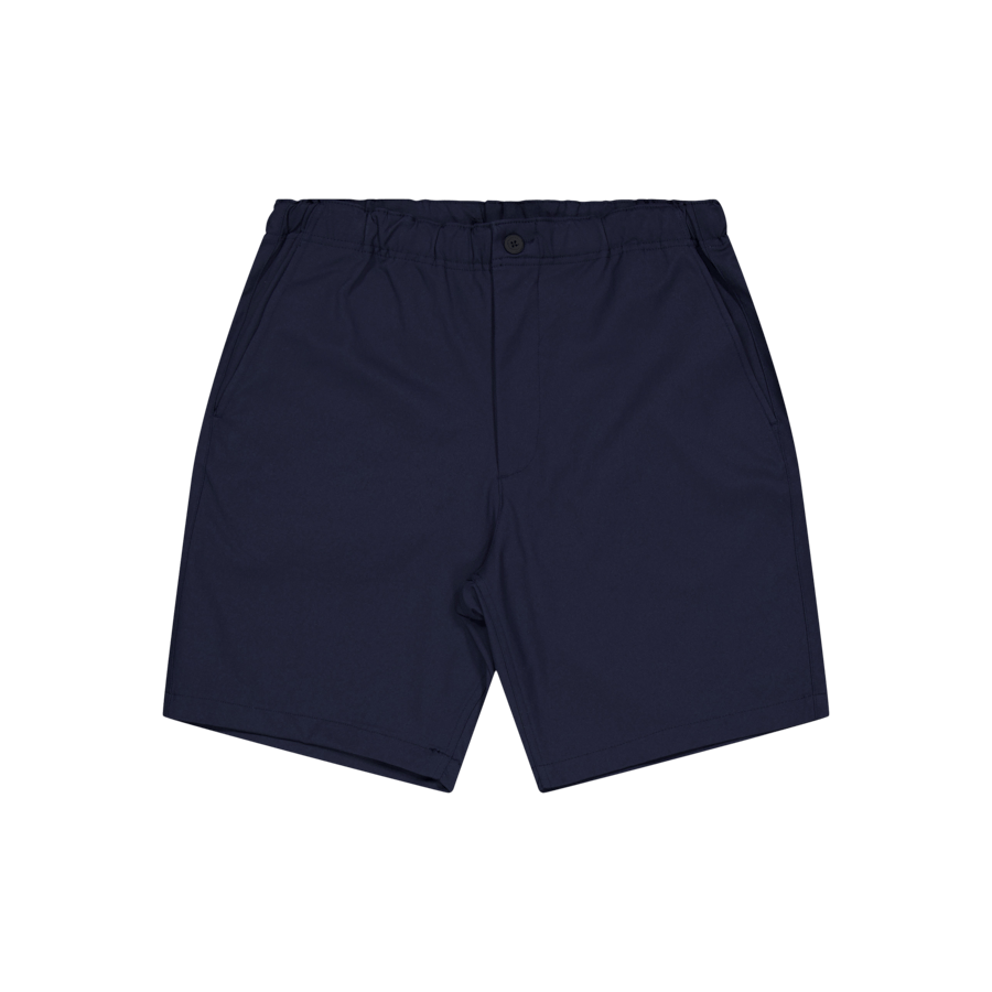 Ezra Solotex Shorts Dark Navy