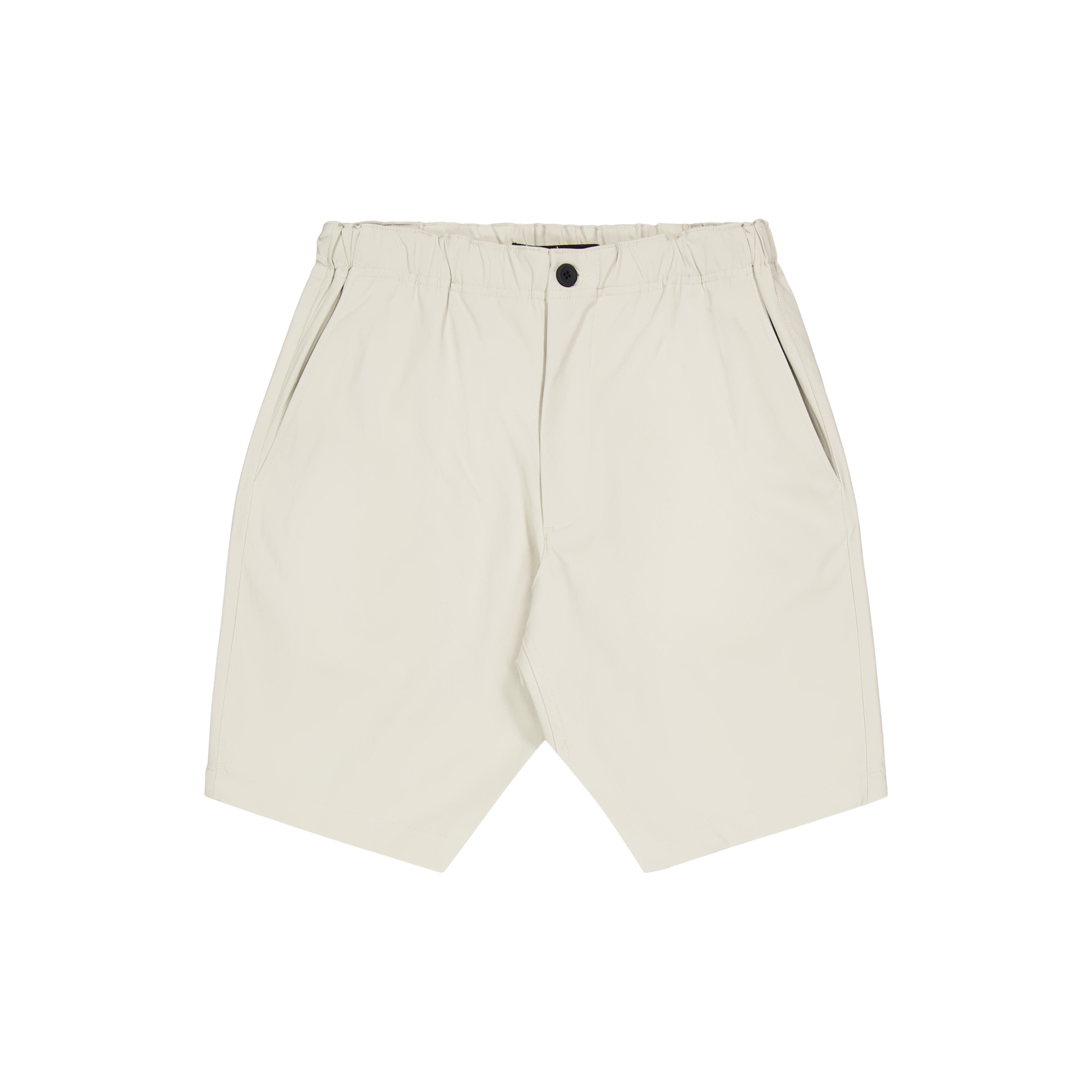 Ezra Solotex Shorts Stone