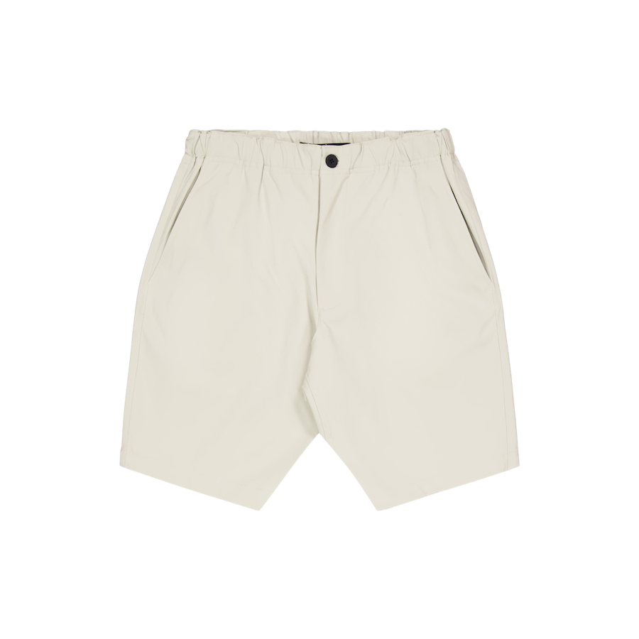 Ezra Solotex Shorts Stone
