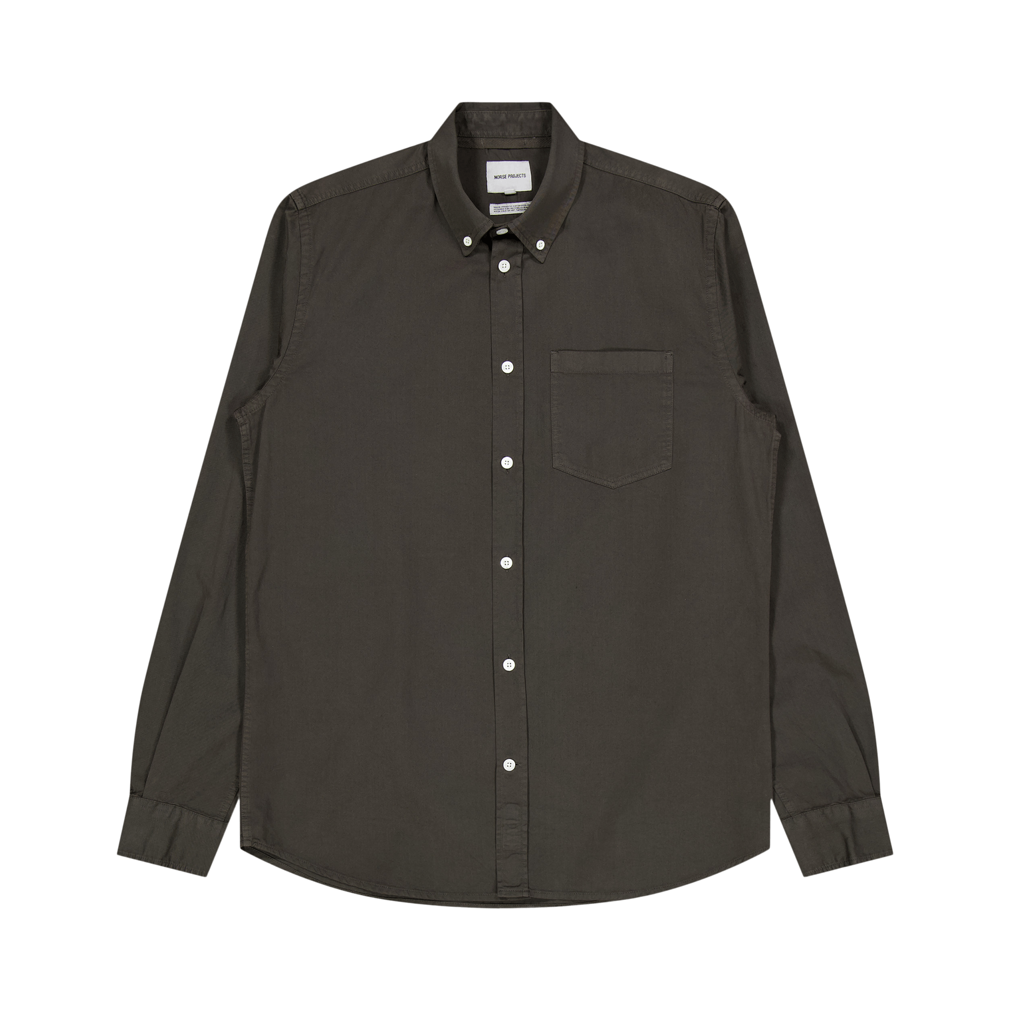 Anton Light Twill Beech Green, Male, Odevy, Tops, Čierna, XXL