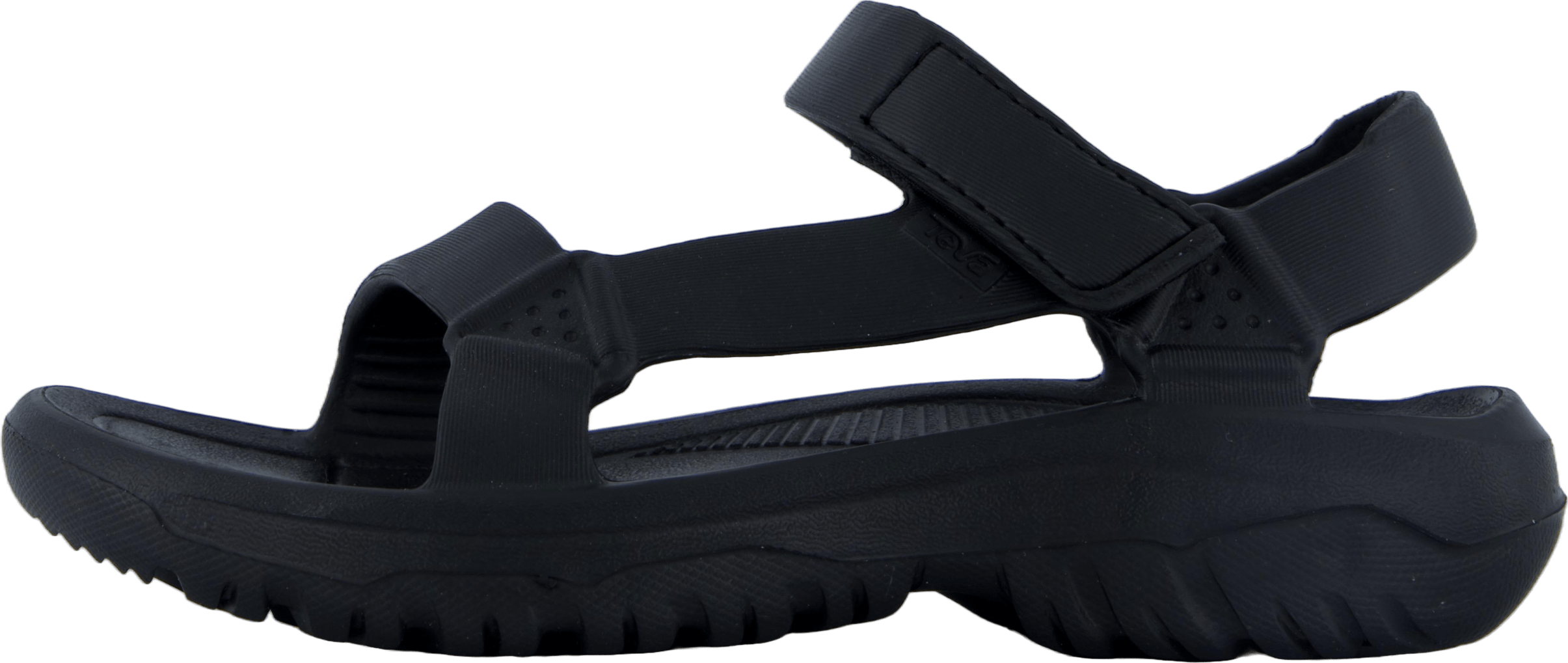 Hurricane Drift Black/ Black, Female, Schoenen, Sandalen en Sloffen, sandalen, Zwart, EU 36