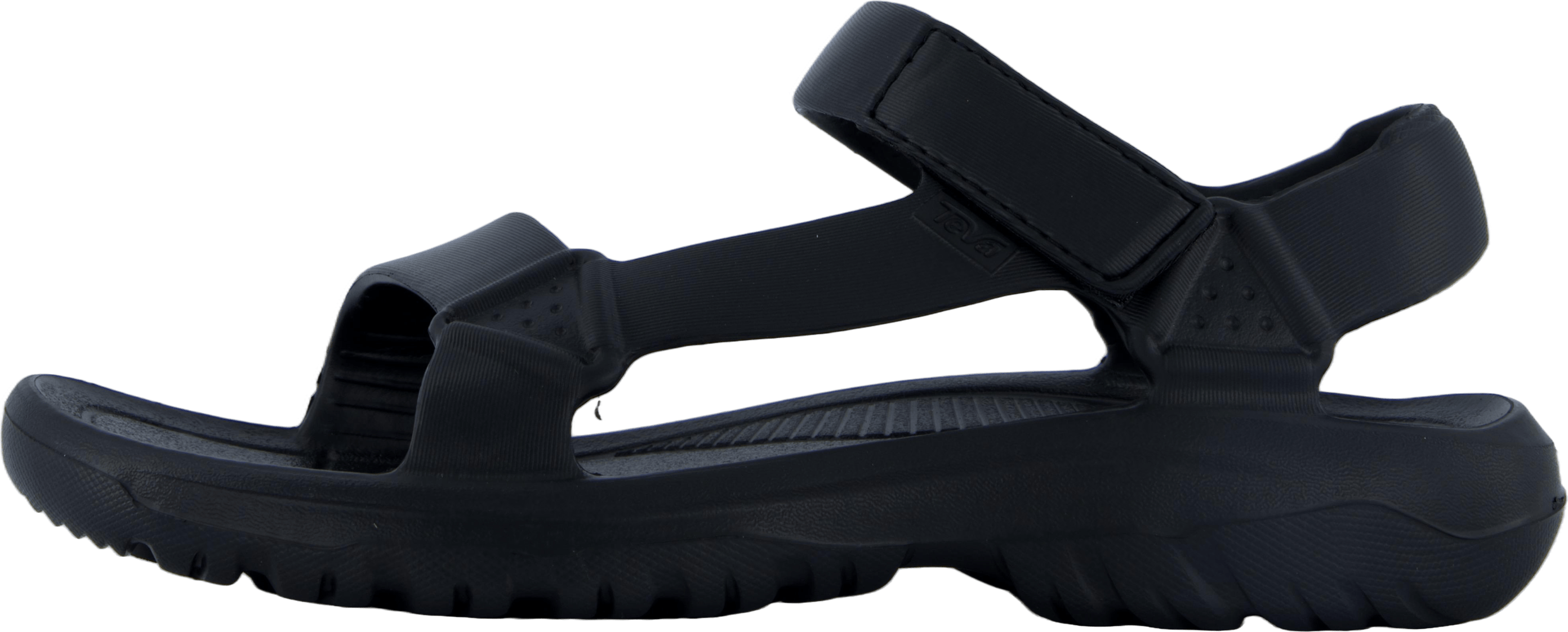 Hurricane Drift Black, Male, Schoenen, Sandalen en Sloffen, sandalen, Zwart, EU 48,5