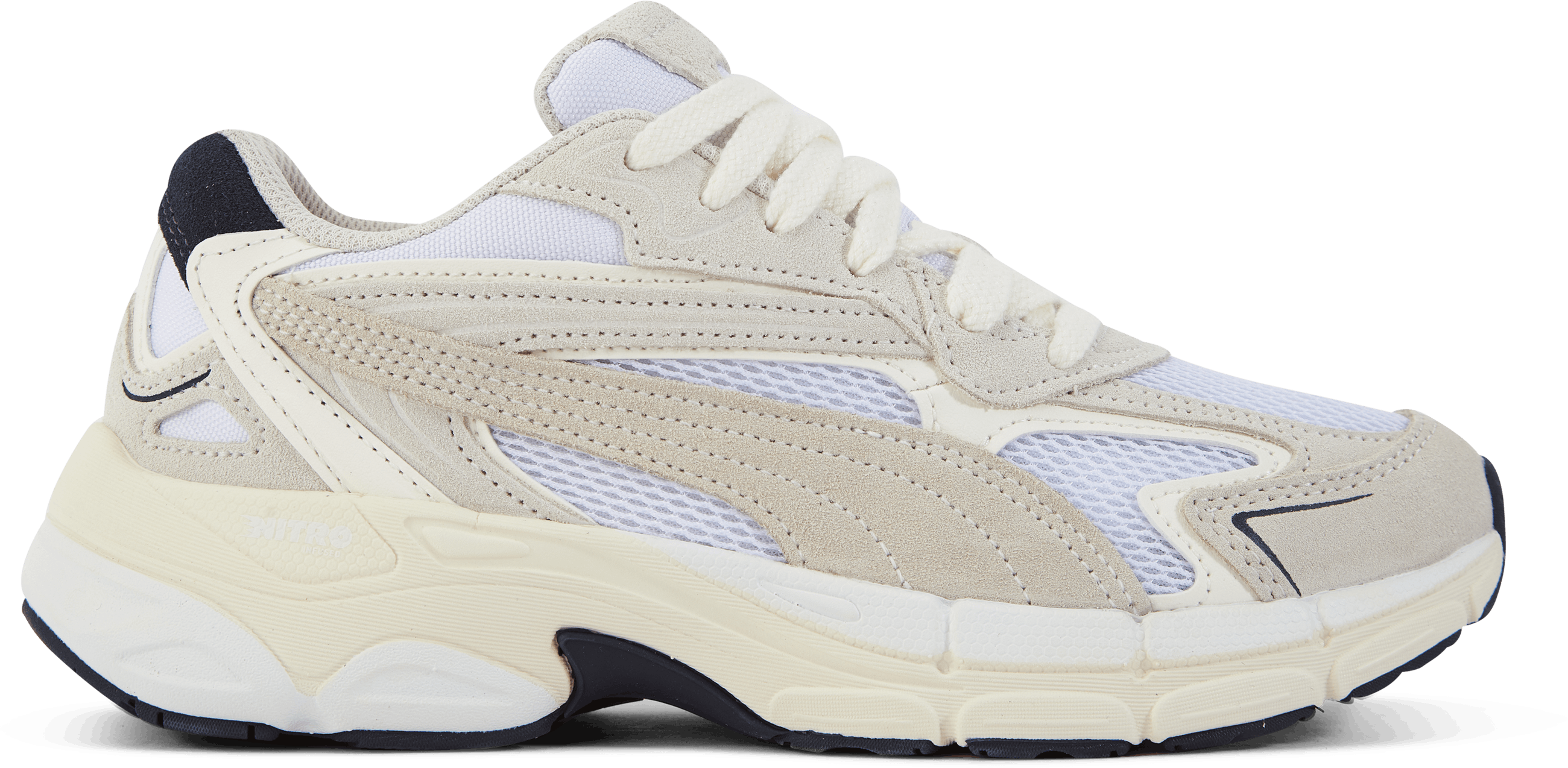 Teveris Nitro, Unisex, Shoes, Trainers, Grey, EU 39