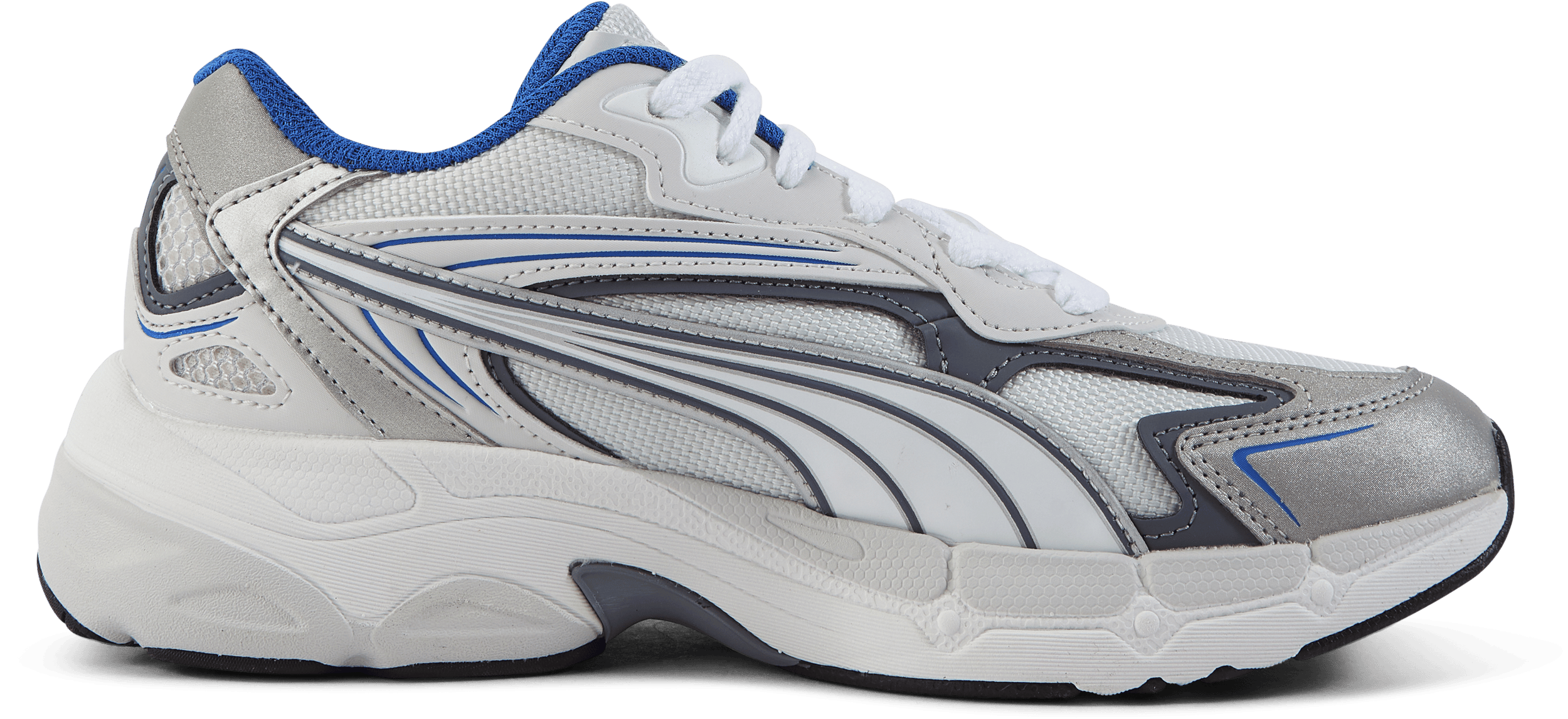 Teveris Nitro Noughties Gray