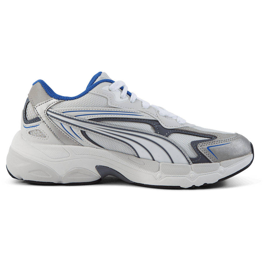 Teveris Nitro Noughties Gray