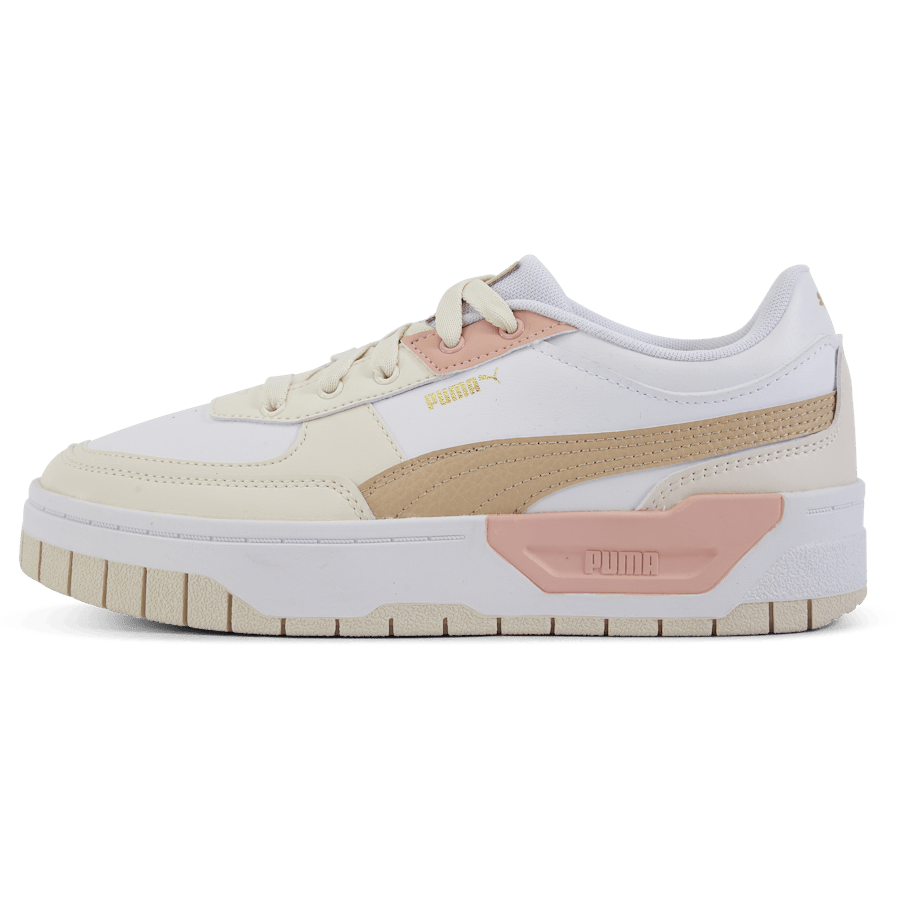 Cali Dream Lth wns White