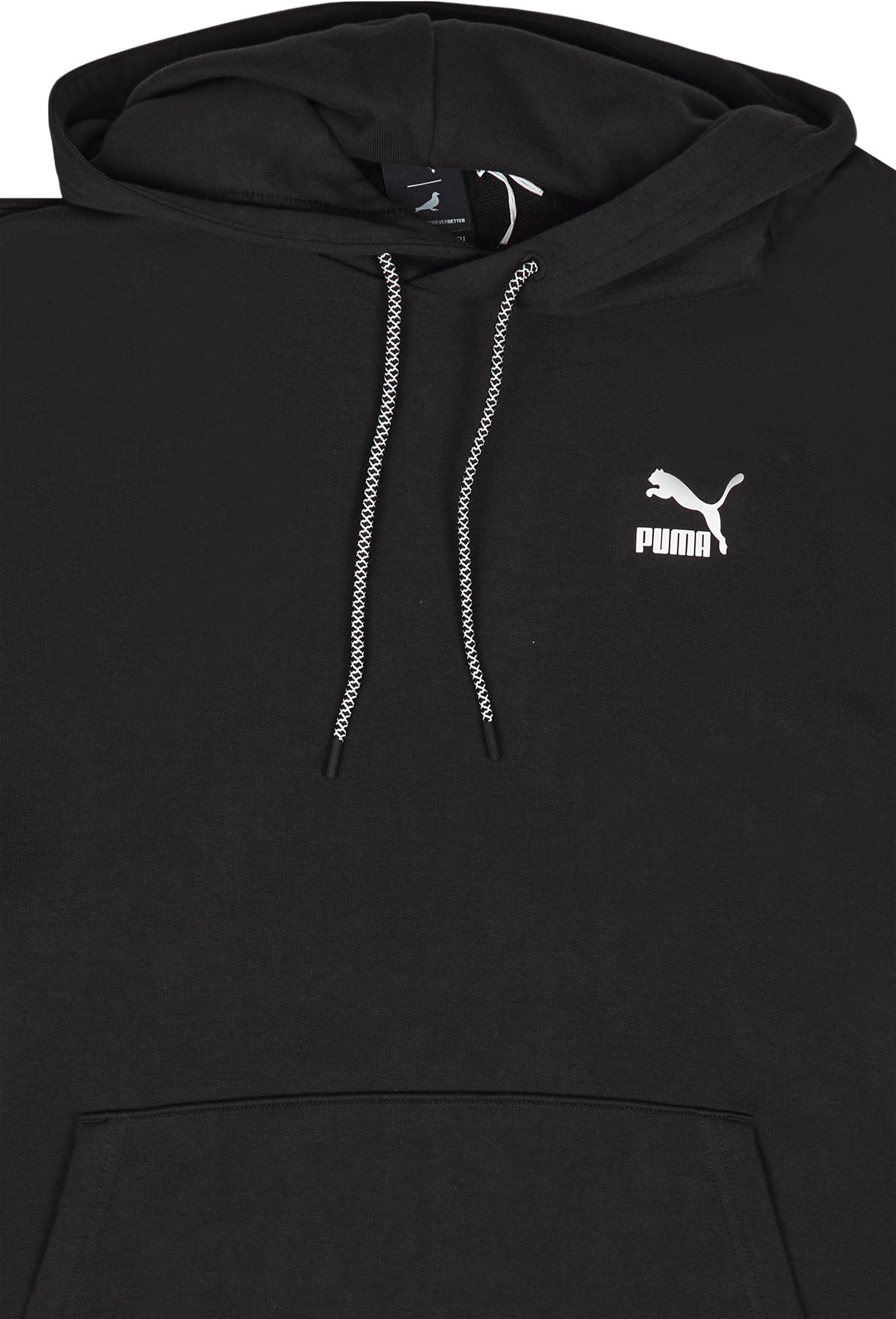 Puma X Staple Graphic Hoodie T Black - Bild 3