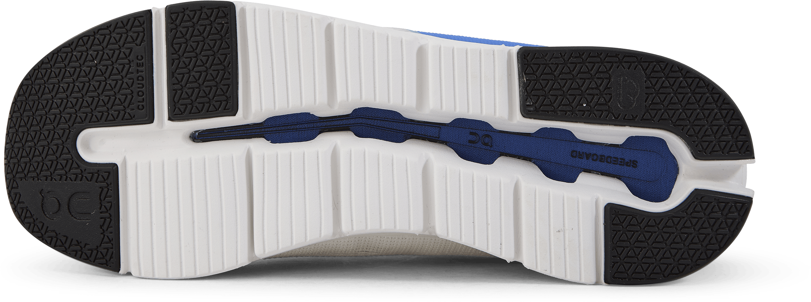 Cloudrift M Undyed-white/cobalt - Bild 4