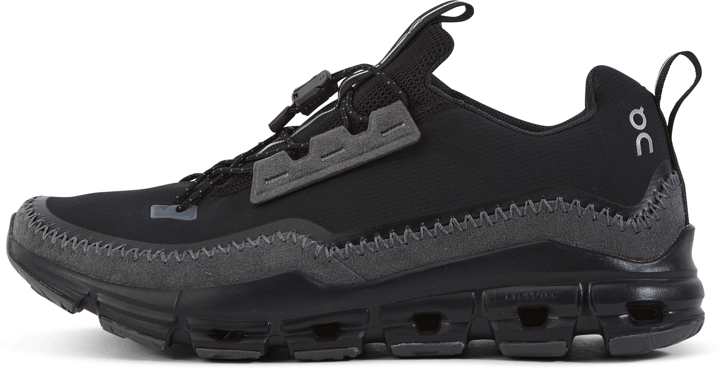 Cloudaway Black/rock, Male, Scarpe, Sneakers, Nero, EU 44