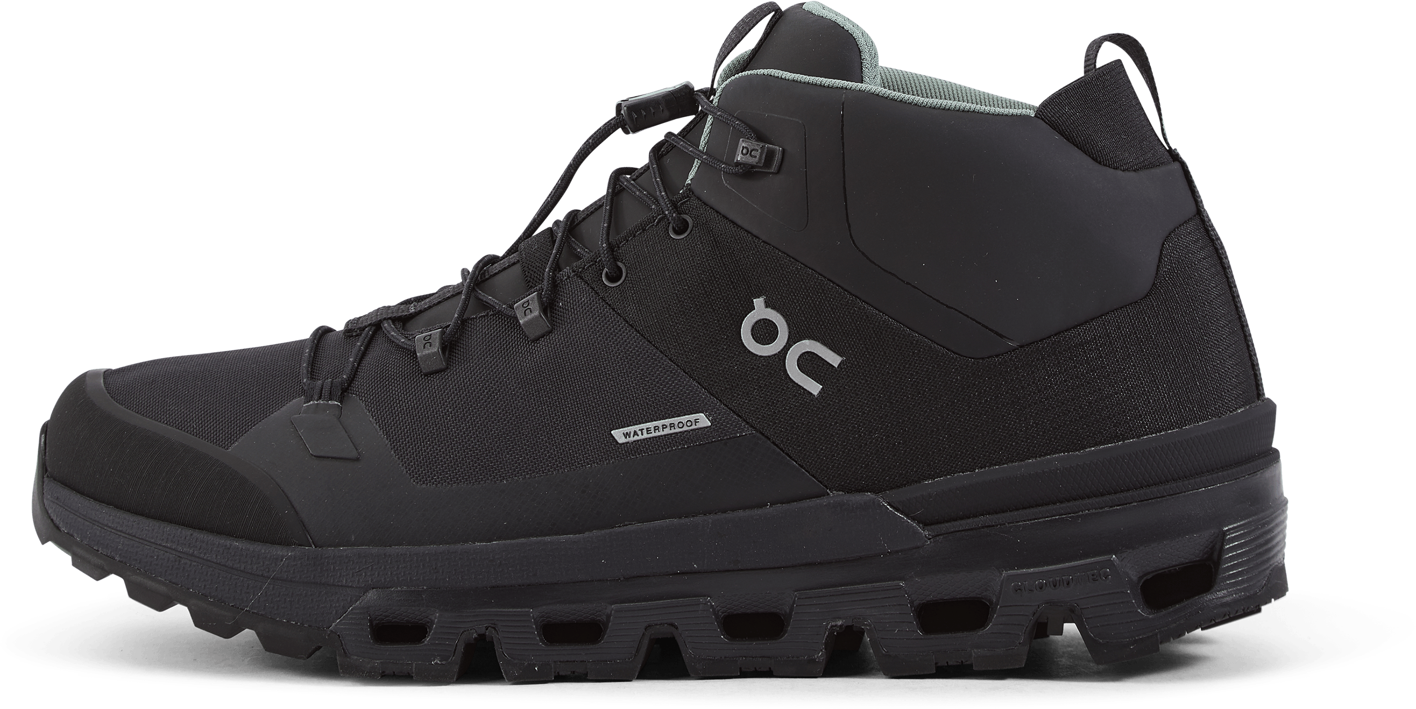 Cloudtrax Waterproof Black