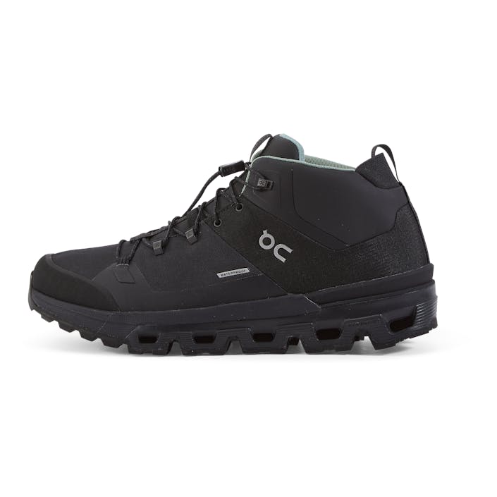 Cloudtrax Waterproof Black, Male, Topánky, Tenisky, Čierna, EU 42,5