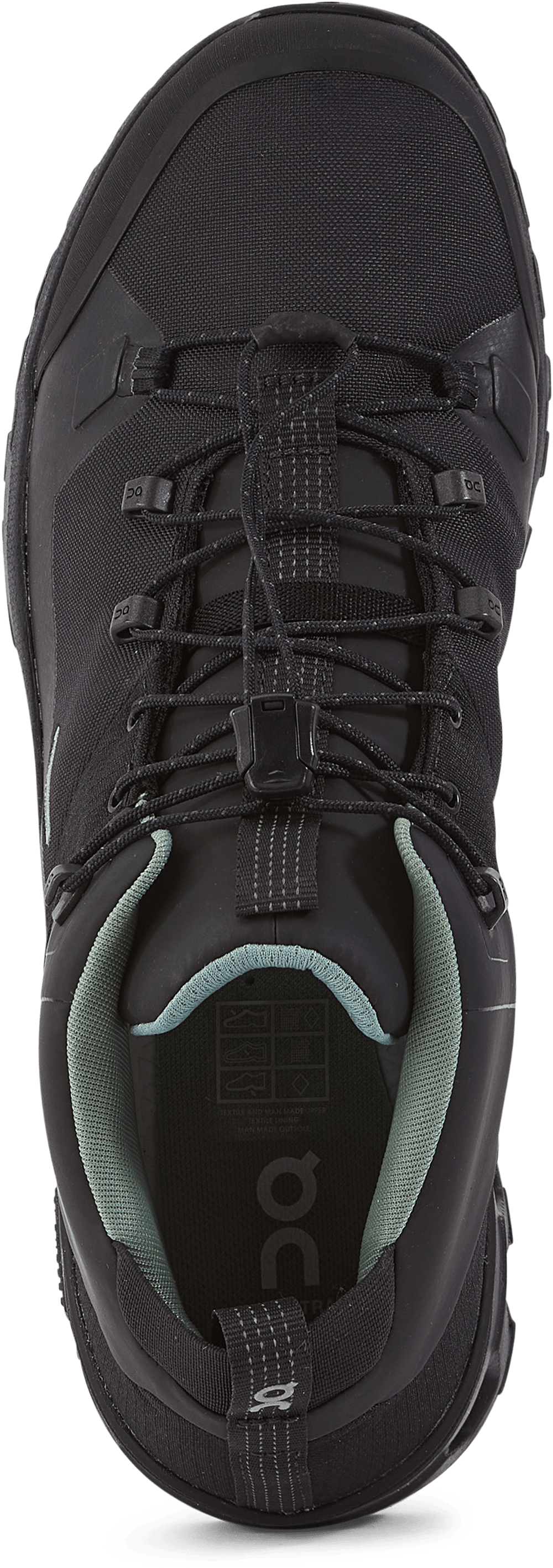 Cloudtrax Waterproof Black - Bild 5
